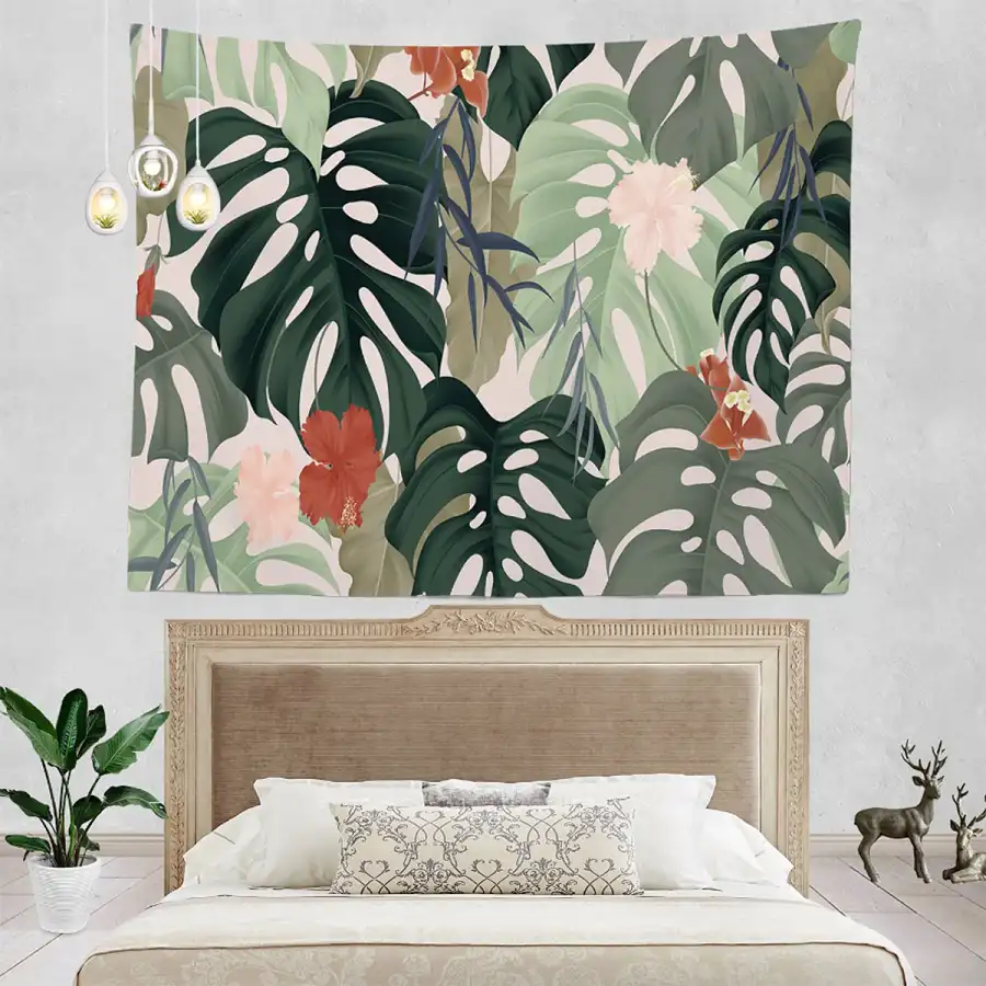 gifts-for-teen-girls-botanical-tapestry-wayfair