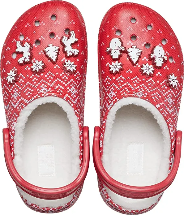 holiday Crocs