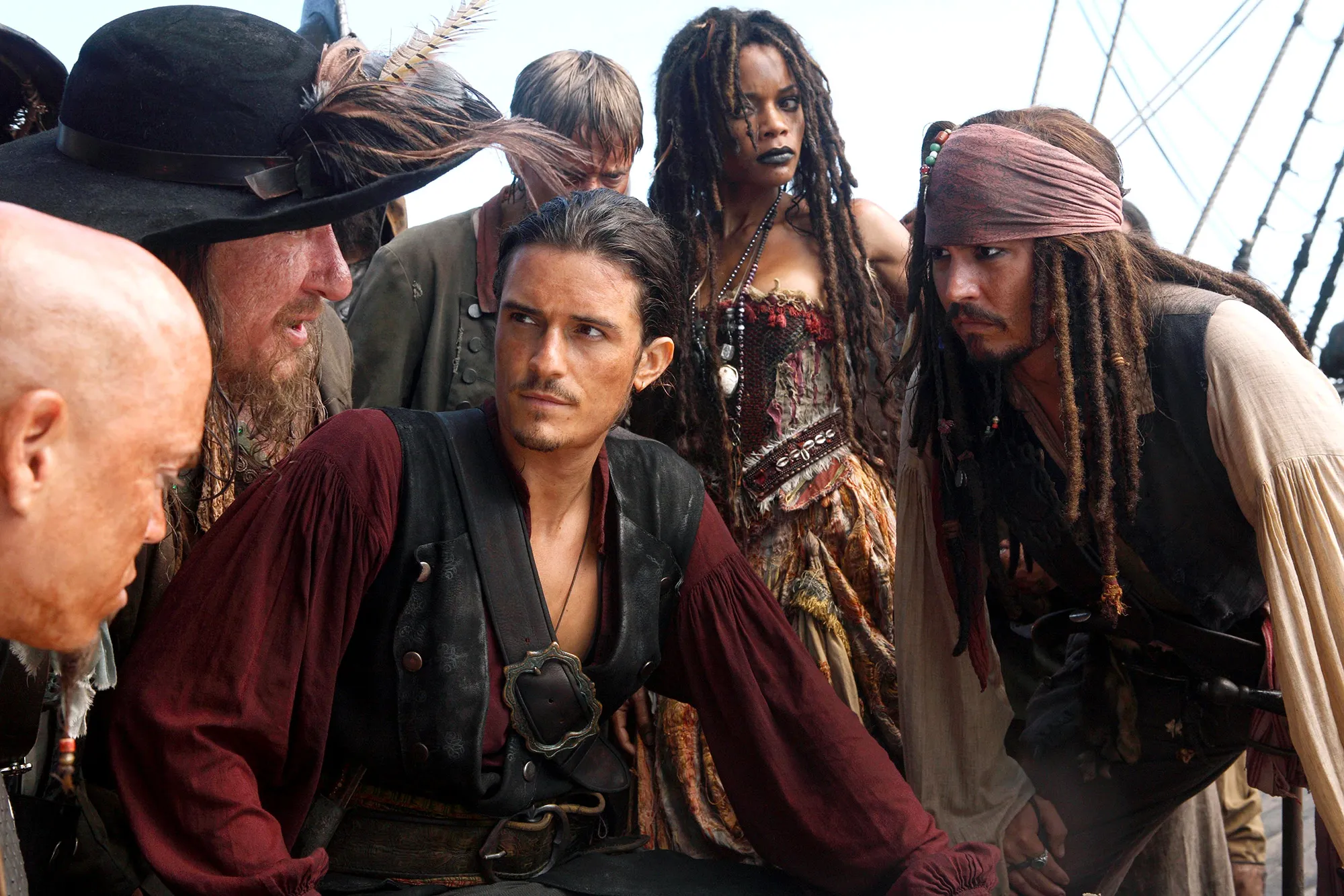 How to Watch All of the 'Pirates of the Caribbean' Movies in Order