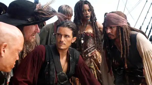 How to Watch All of the 'Pirates of the Caribbean' Movies in Order
