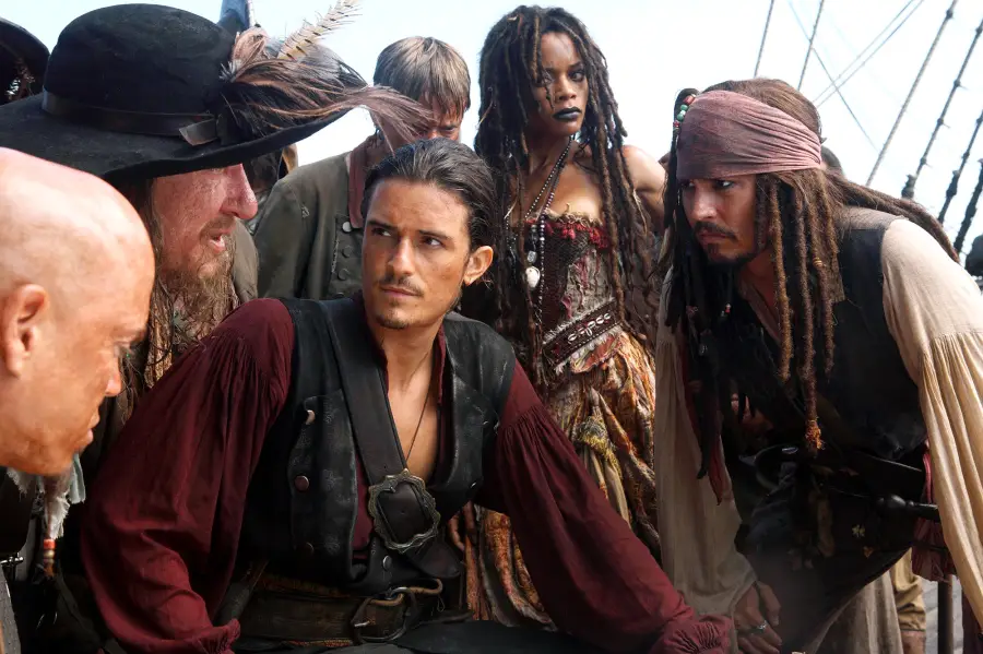 How to Watch All of the 'Pirates of the Caribbean' Movies in Order