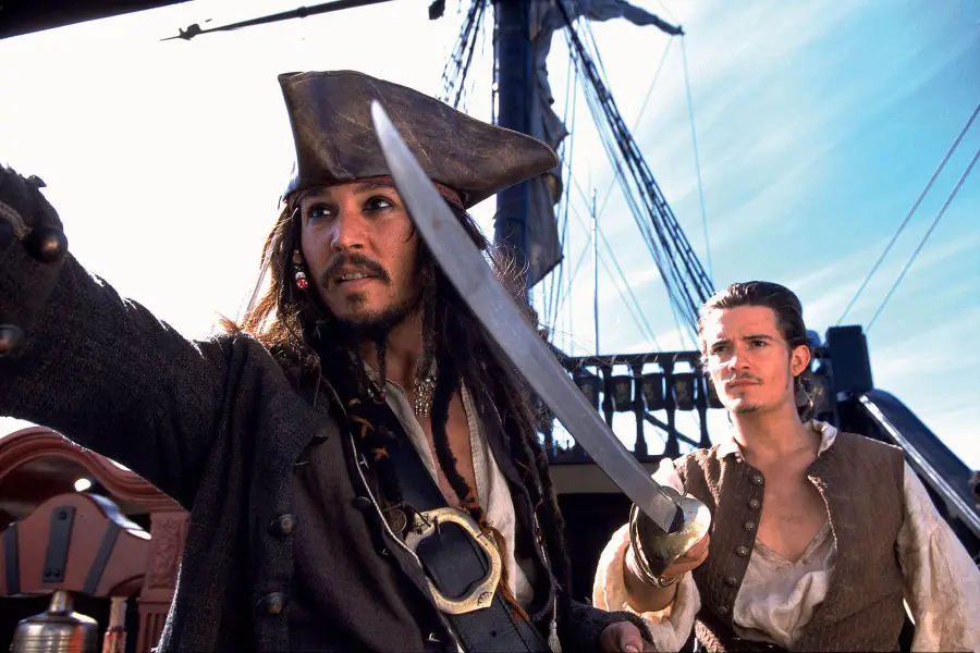 How to Watch All of the 'Pirates of the Caribbean' Movies in Order