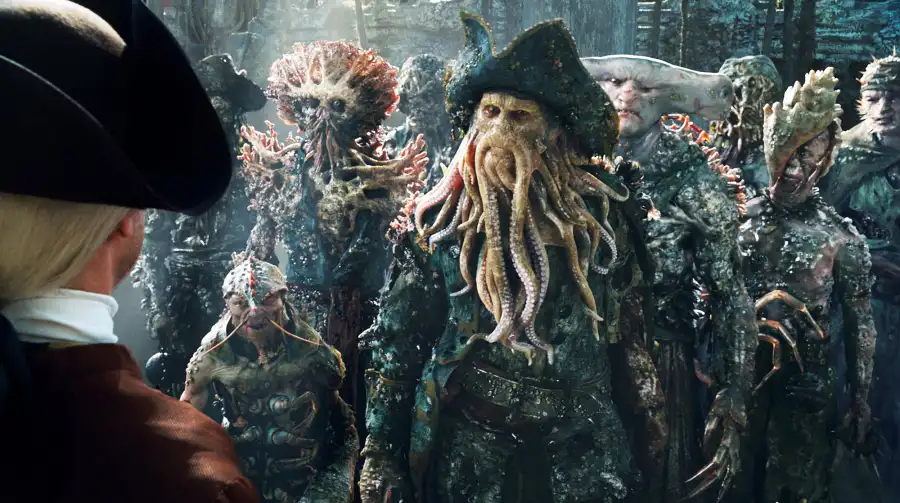 How to Watch All of the 'Pirates of the Caribbean' Movies in Order