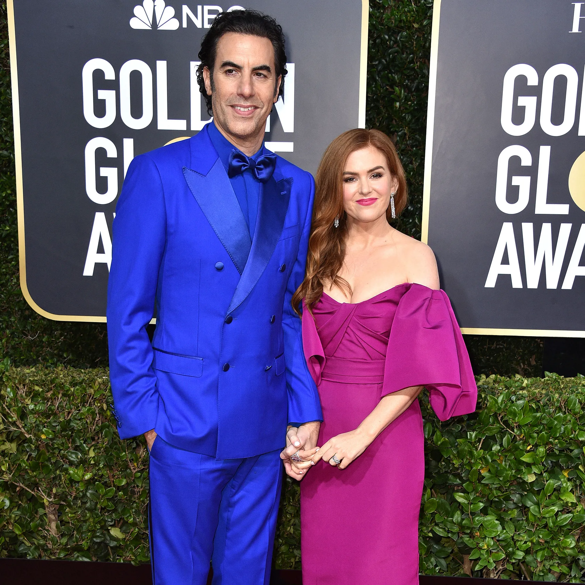 Isla Fisher Shares the Secret to Her ‘Private and Valuable’ 11-Year Marriage to Sacha Baron Cohen 