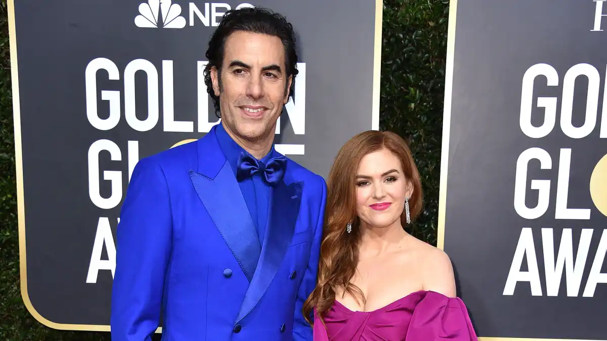 Isla Fisher Shares the Secret to Her ‘Private and Valuable’ 11-Year Marriage to Sacha Baron Cohen