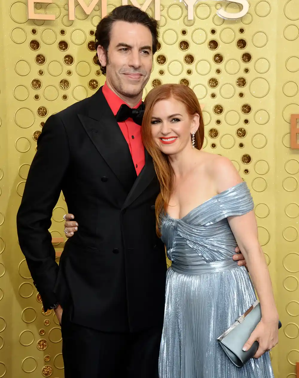 Isla Fisher Shares the Secret to Her &lsquo;Private and Valuable&rsquo; 11-Year Marriage to Sacha Baron Cohen&nbsp;