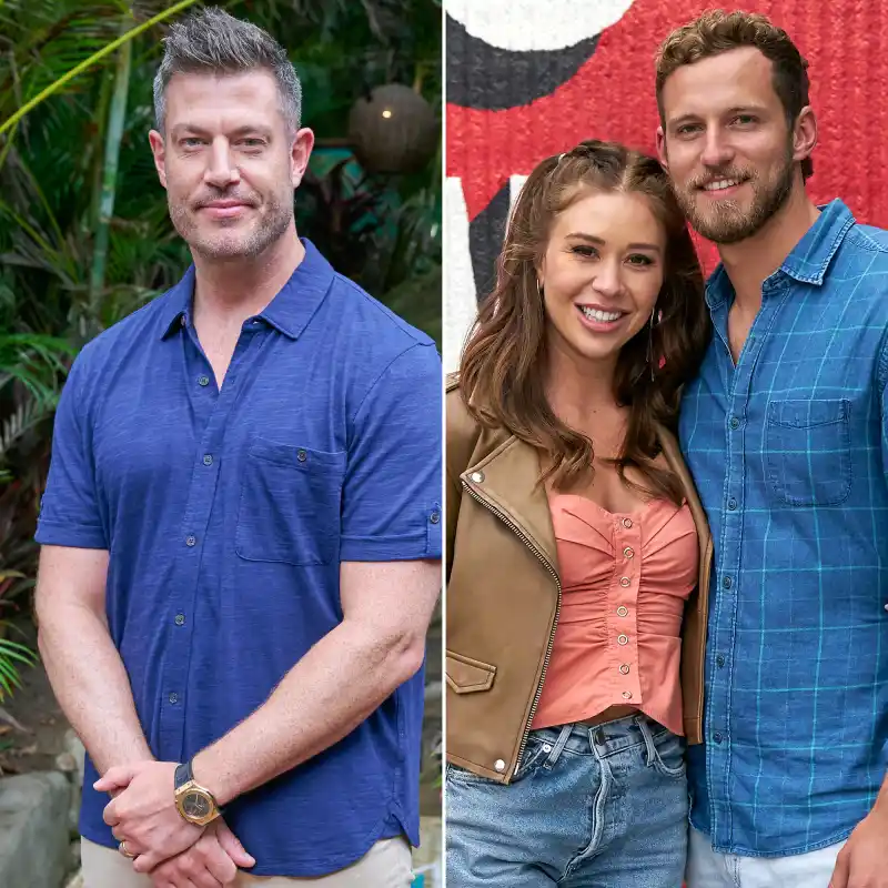 Jesse Palmer Is 'Bummed' After Gabby Windey and Erich Schwer's Split: They're Working 'Through Things'