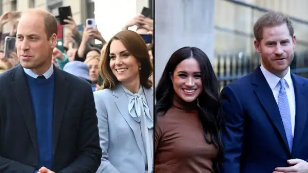 They're Here! Do William, Kate Plan to See Harry, Meghan Amid Boston Trip?