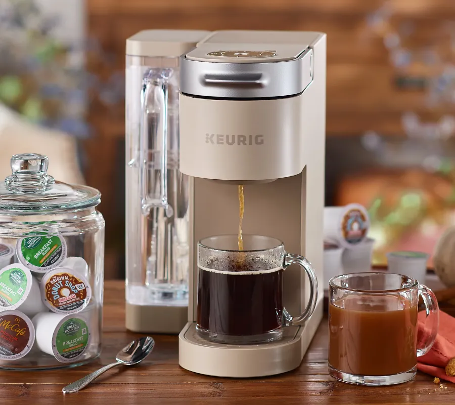 Keurig coffee maker