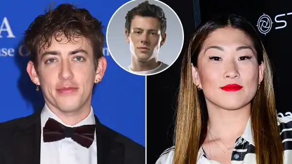 ‘Glee’ Alums Kevin McHale and Jenna Ushkowitz Say the Show ‘Died With’ Cory Monteith