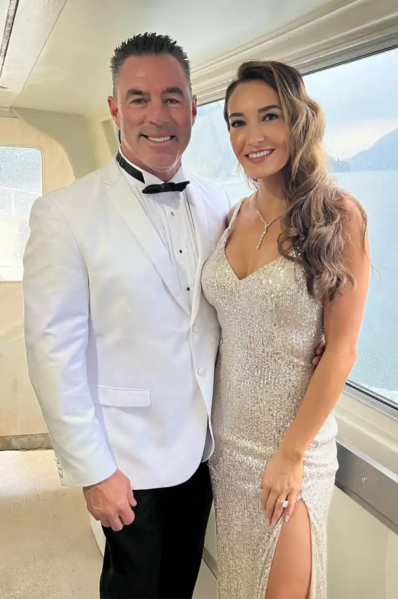 Kortnie Expecting First Child With Jim Edmonds