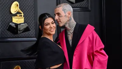 Kourtney Kardashian and Travis Barker's Sweetest Quotes About Each Other