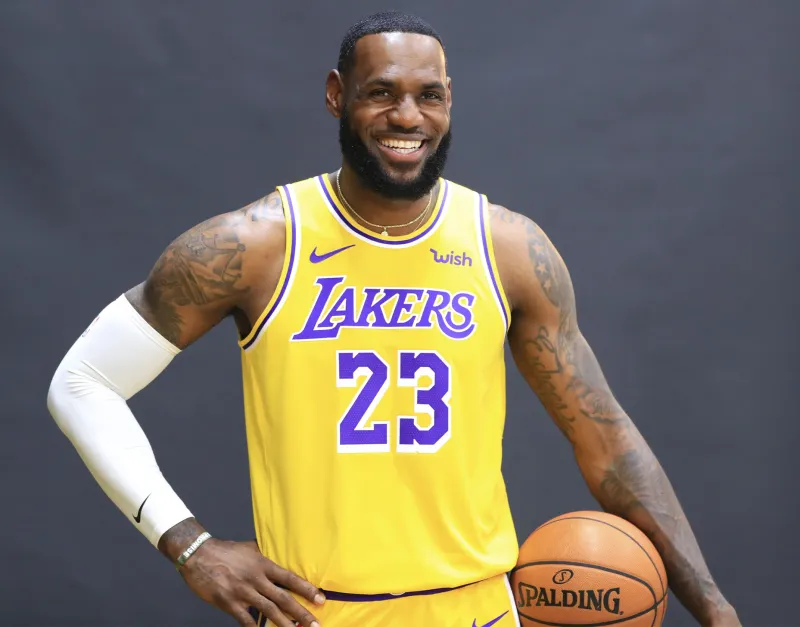 LeBron James Retires