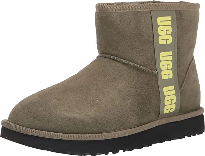 logo mini Uggs
