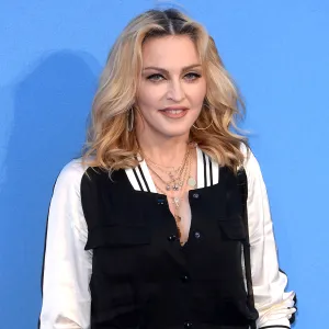 Madonna Shares Rare Family Photo With All 6 Kids on Thanksgiving: 'What I'm Thankful For'