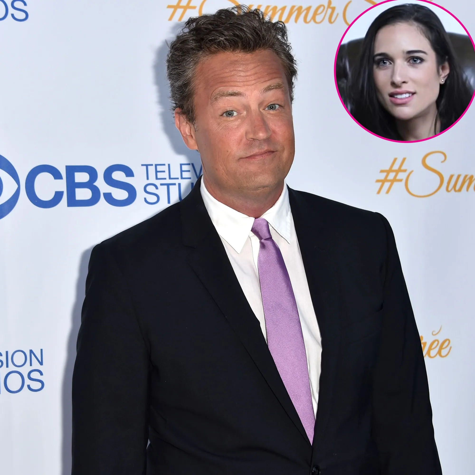 Matthew Perry: I 'Could Not Be More Single' 1 Year After Ending Engagement to Molly Hurwitz