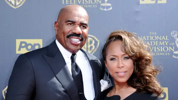 Meet Steve Harvey's Wife: Everything To Know About Marjorie Harvey