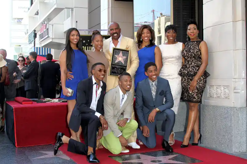 Meet Steve Harvey's Wife: Everything To Know About Marjorie Harvey