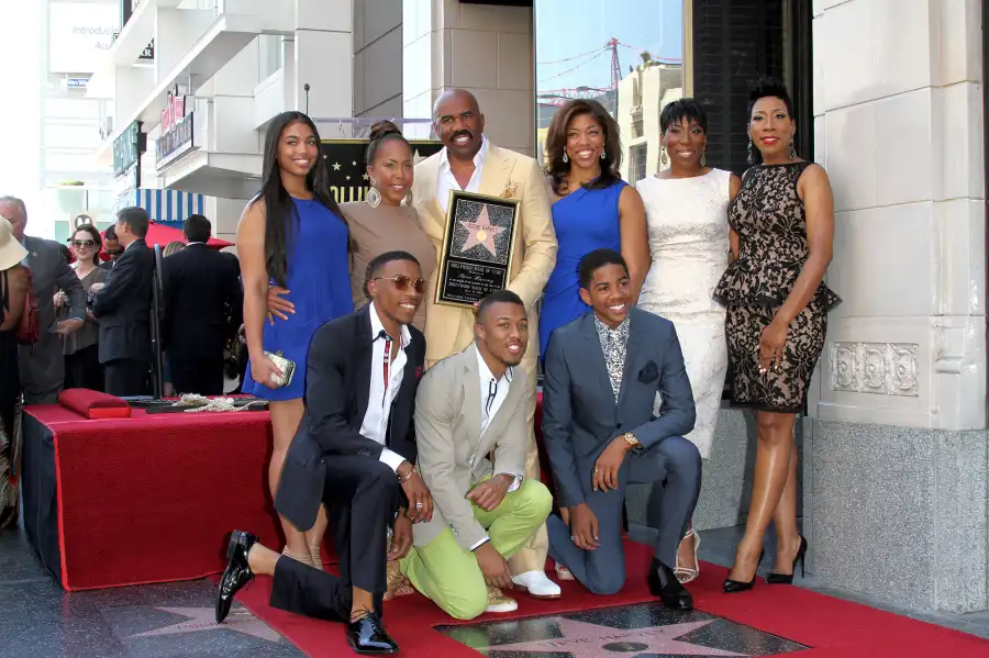 Meet Steve Harvey's Wife: Everything To Know About Marjorie Harvey