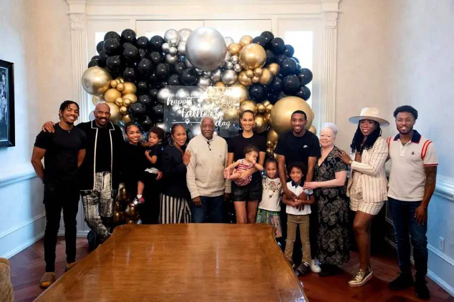 Meet Steve Harvey's Wife: Everything To Know About Marjorie Harvey