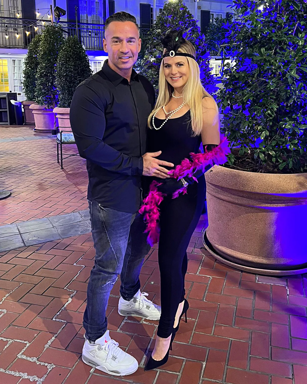 Mike ‘The Situation’ Sorrentino Reveals Sex of Baby No. 2 With Wife Lauren Sorrentino