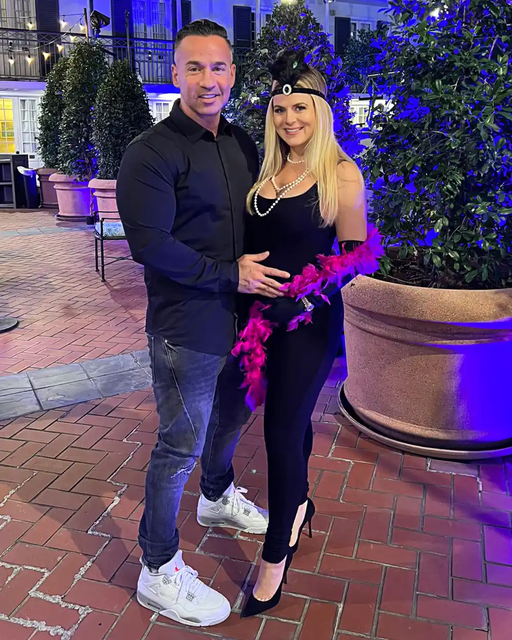 Mike &lsquo;The Situation&rsquo; Sorrentino Reveals Sex of Baby No. 2 With Wife Lauren Sorrentino
