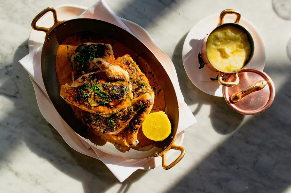 Million Dollar Chicken