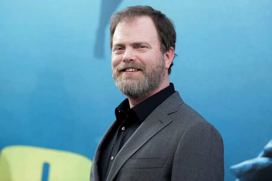 Rainn Wilson Changes Name to Rainnfall Heat Wave Extreme Winter Wilson