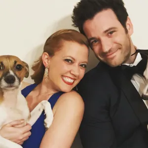 Patti Murin Gives Birth