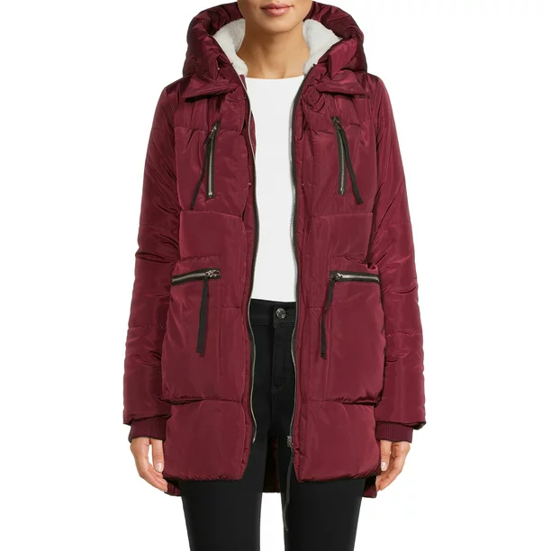 puffer coat