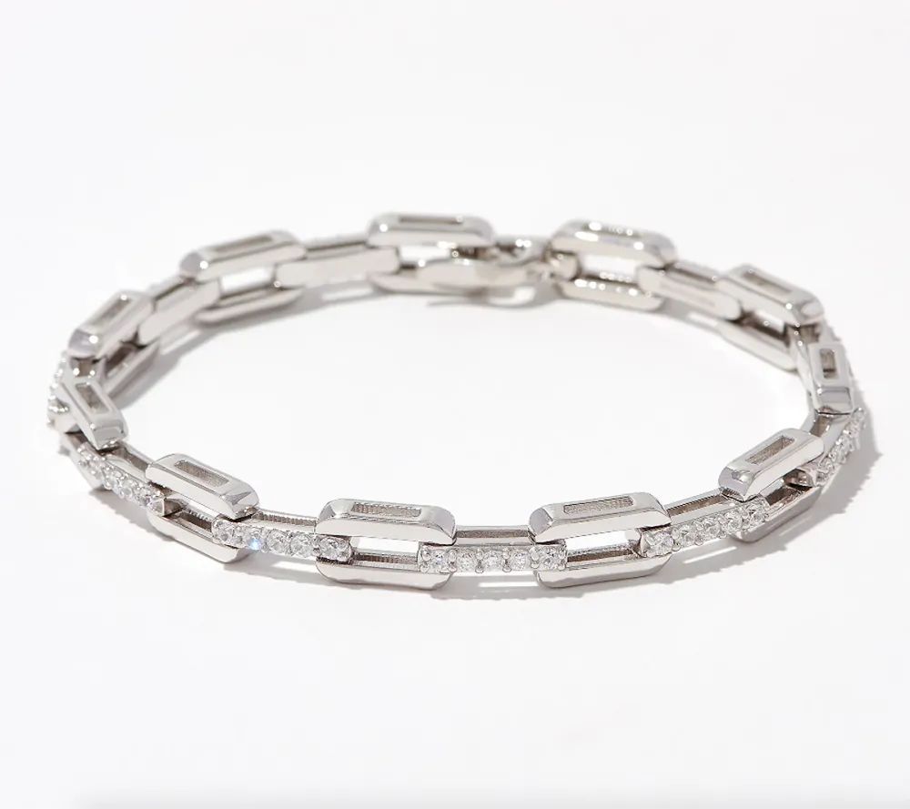 qvc-cyber-week-silver-bracelet