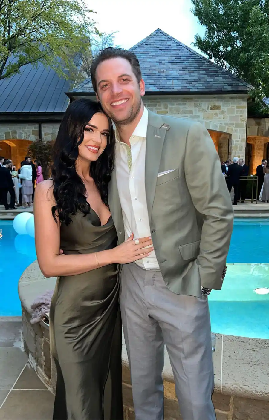 Raven Gates and Adam Gottschalk Expecting