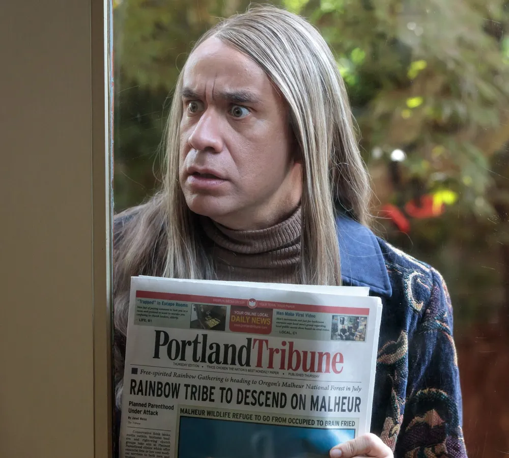 Selena Gomez Named Her Transplanted Kidney After Fred Armisen: It's Because 'I Love Portlandia'