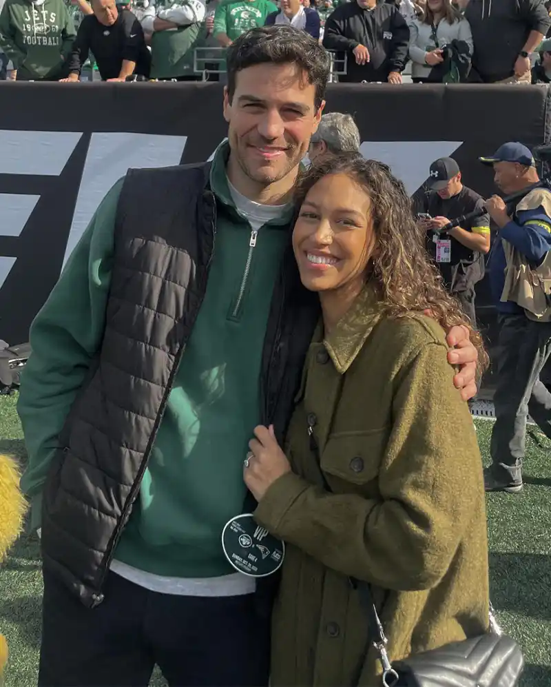 Serena Pitt and Joe Amabile Married Again