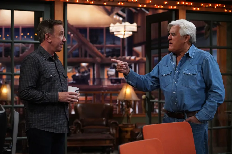 'Last Man Standing' TV Show Season 7 - 2018