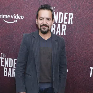Max Casella at 'The Tender Bar' film screening, Arrivals, New York, USA - 09 Dec 2021