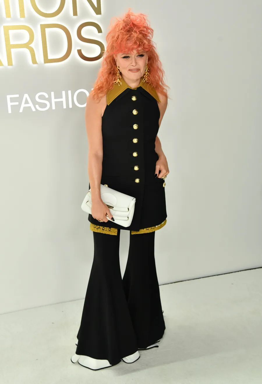 Natasha Lyonne at CFDA Awards 2022.