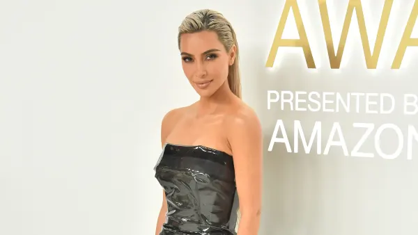 Kim Kardashian CFDA.