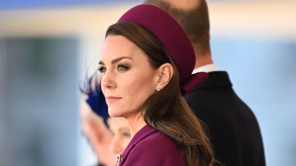 Kate and William Join Charles and Camilla for 1st State Visit