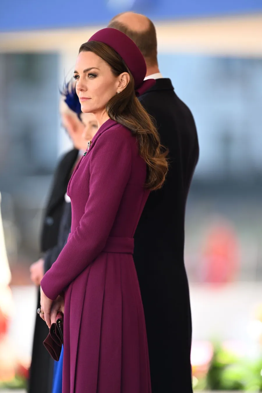 Kate and William Join Charles and Camilla for 1st State Visit