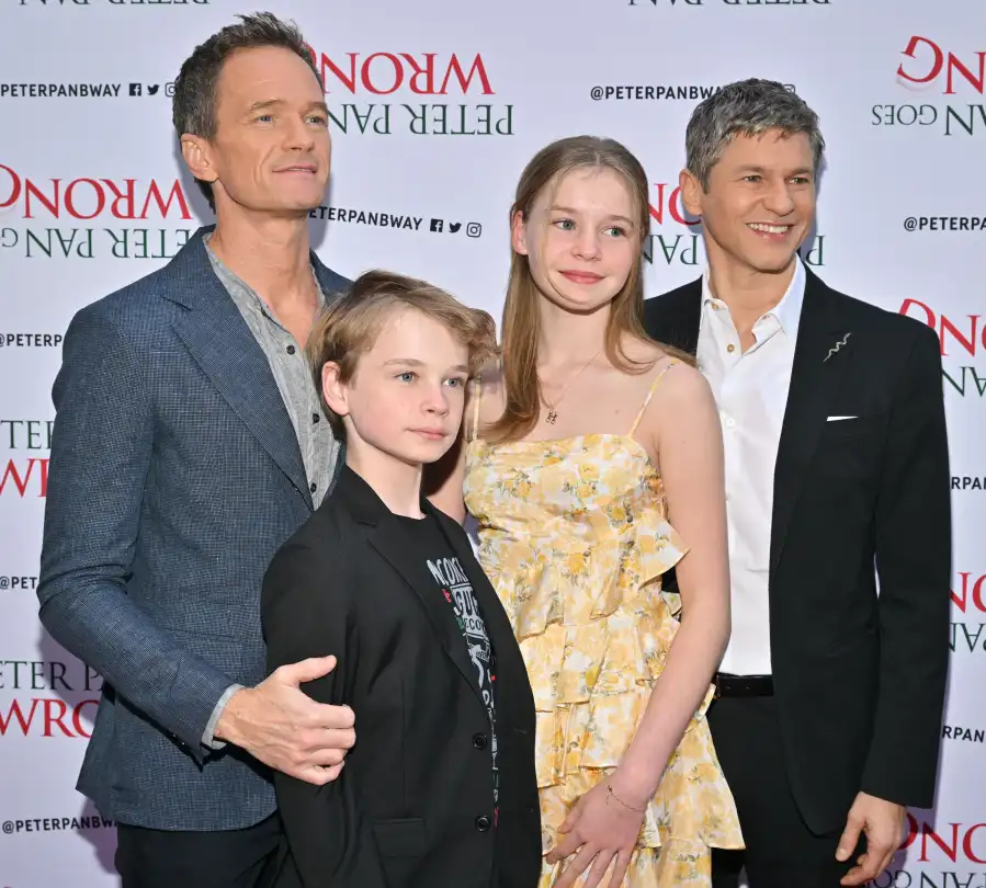 'Peter Pan Goes Wrong' Broadway Opening Night, New York, USA - 19 Apr 2023