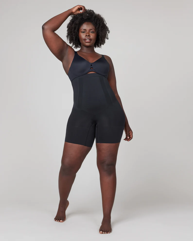 Spanx shapewear shorts