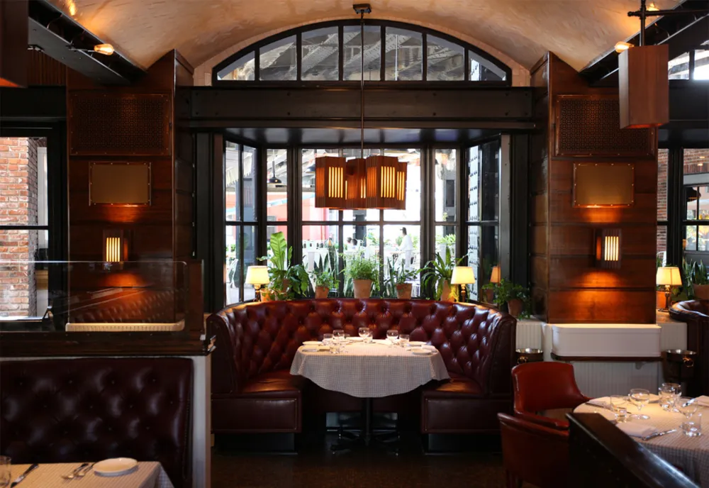 Standard Grill Dining Room