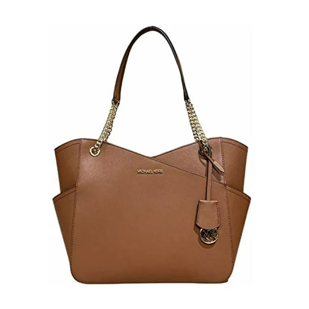 Michael Kors tan bag