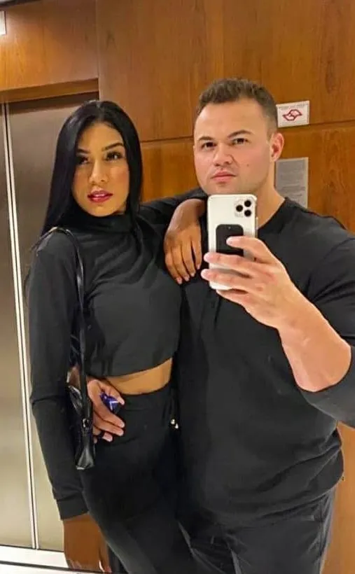 thais ramone and patrick mendes