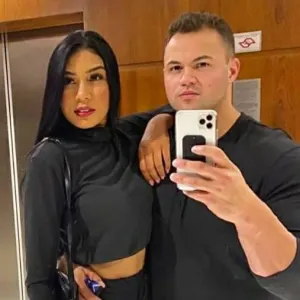 thais ramone and patrick mendes