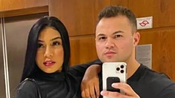 thais ramone and patrick mendes