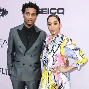 Tia and Cory Split