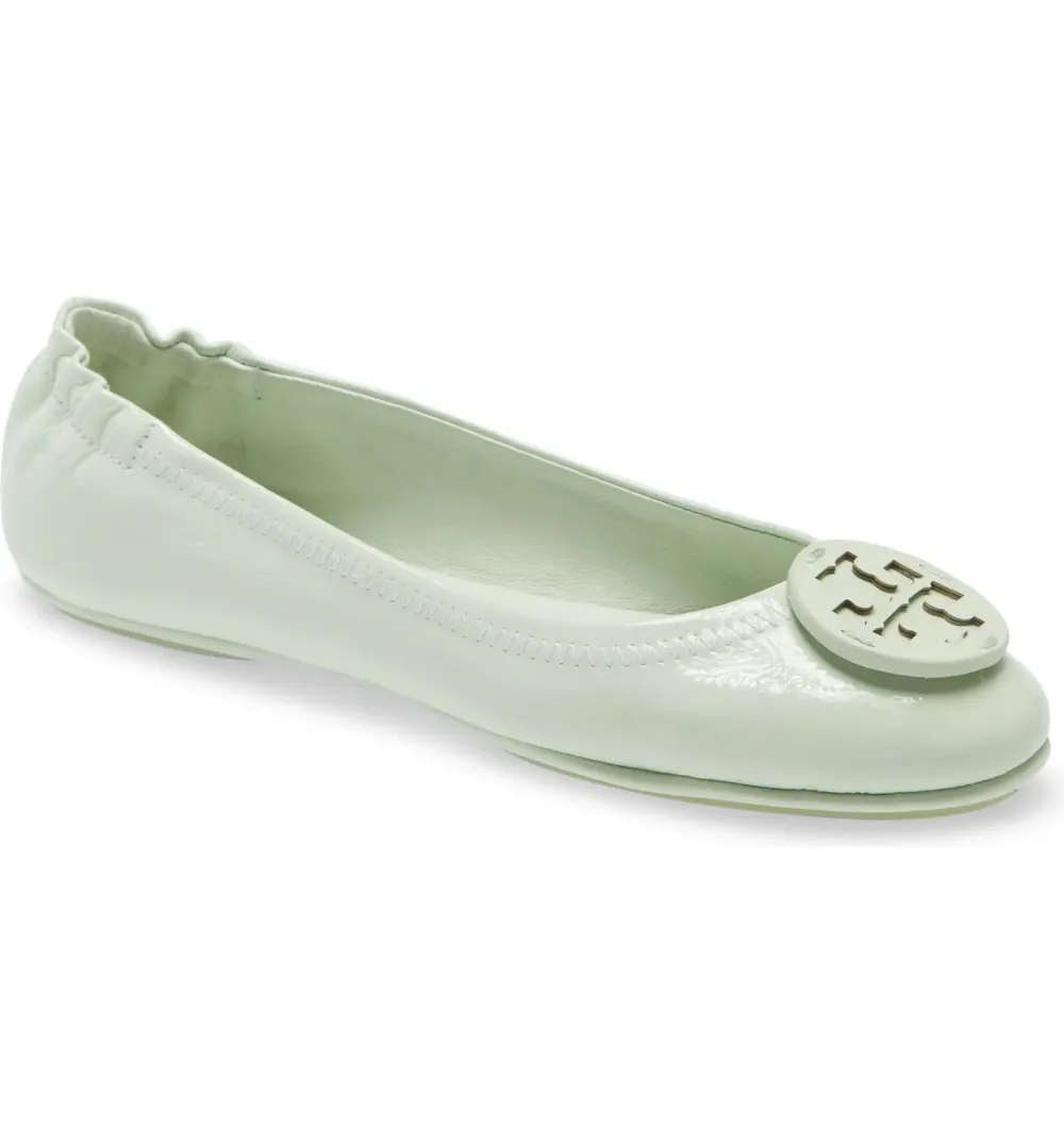 Tory Burch flats