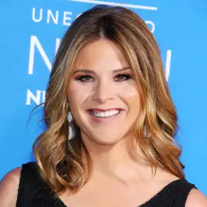 Jenna Bush Hager: 25 Things You Don't Know About Me (My White House Ghost Story!)